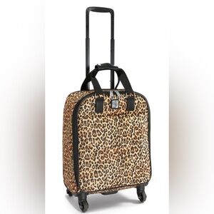 Brighton luggage weekender NWOT never used.